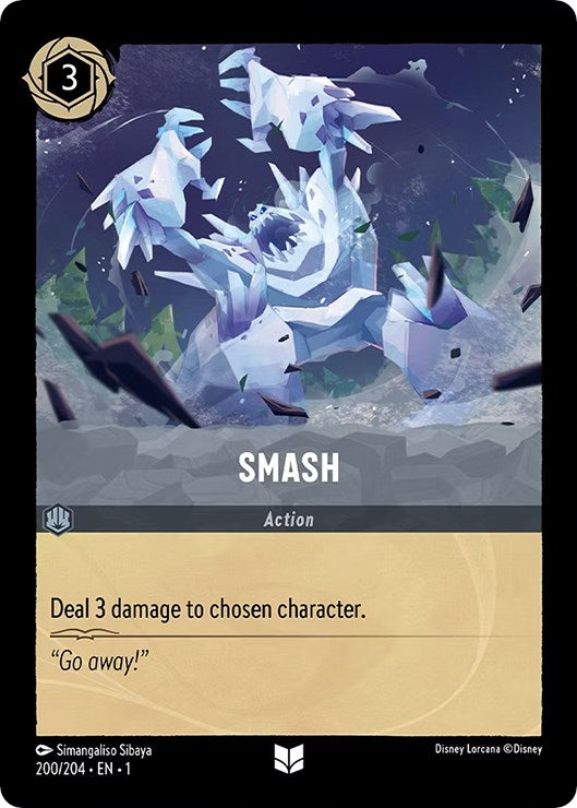 Smash (200/204) [The First Chapter] | Empire Gaming NC