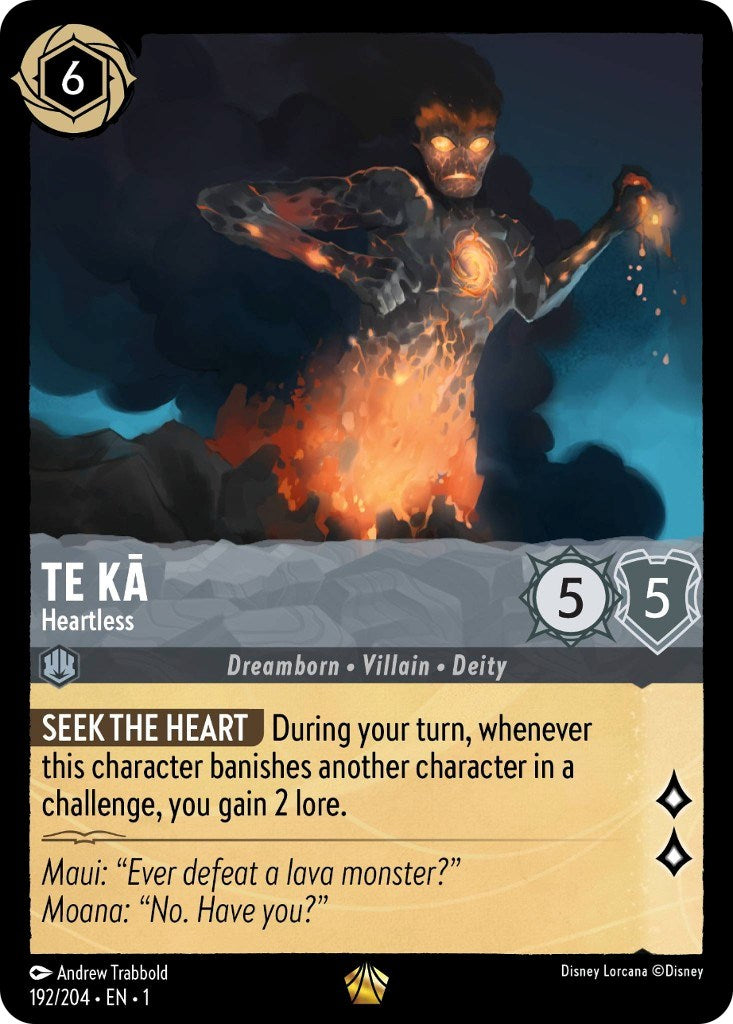 Te Ka - Heartless (192/204) [The First Chapter] | Empire Gaming NC