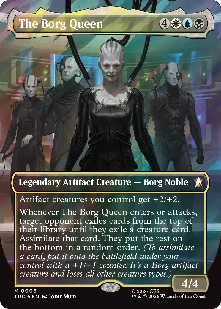 K't'inga-Class Battle Cruiser (Extended Art) [Star Trek Commander] | Empire Gaming NC