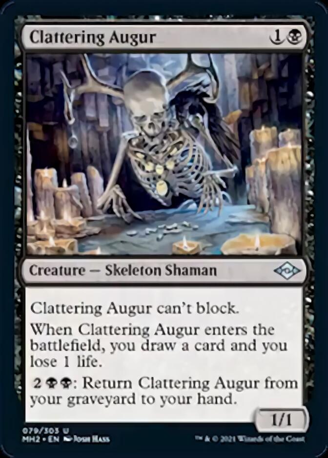 Clattering Augur [Modern Horizons 2] | Empire Gaming NC