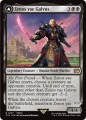 Zenos yae Galvus // Shinryu, Transcendent Rival [FINAL FANTASY] | Empire Gaming NC