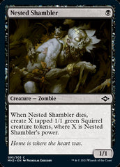 Nested Shambler [Modern Horizons 2] | Empire Gaming NC