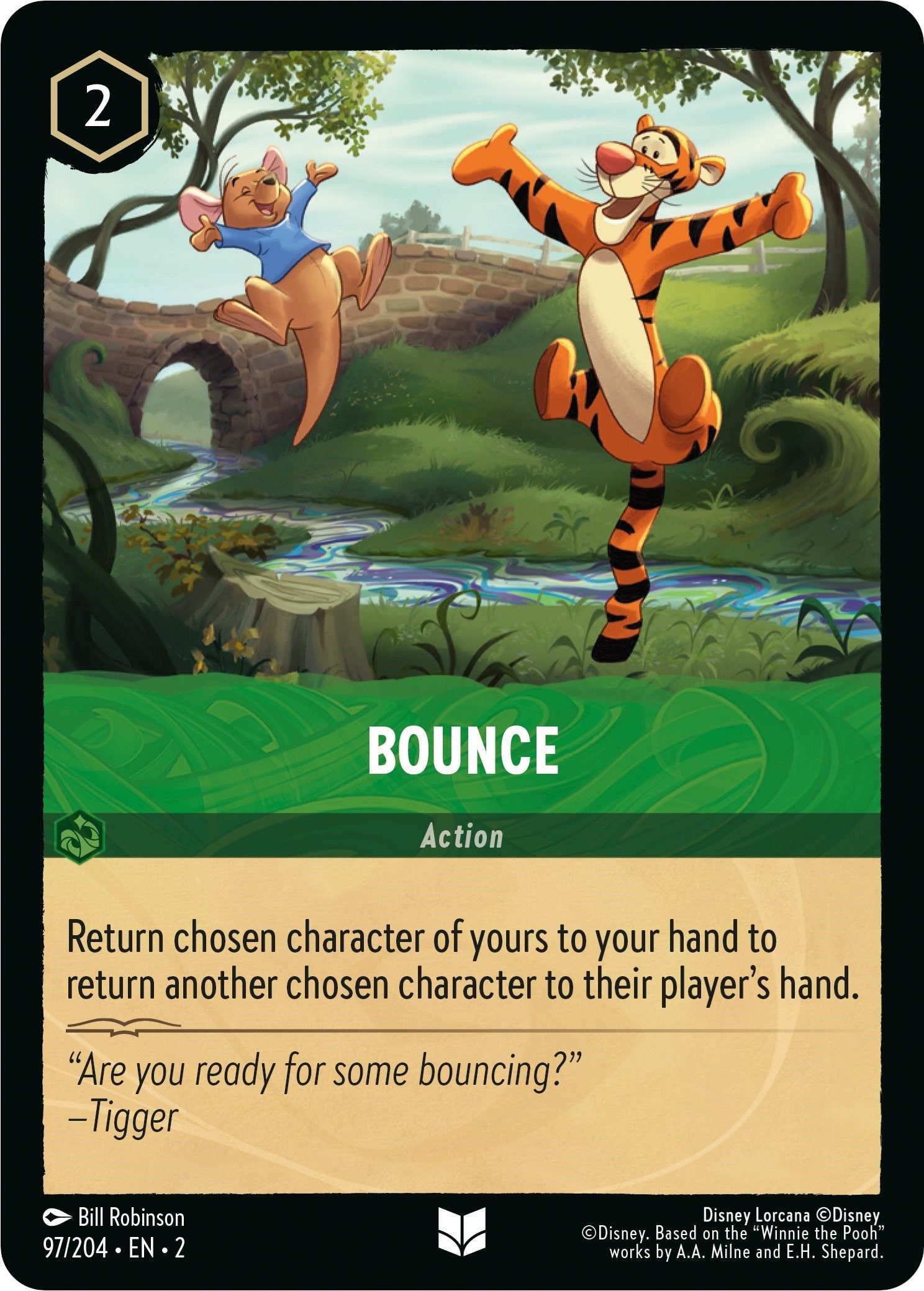 Bounce (97/204) [Rise of the Floodborn] | Empire Gaming NC