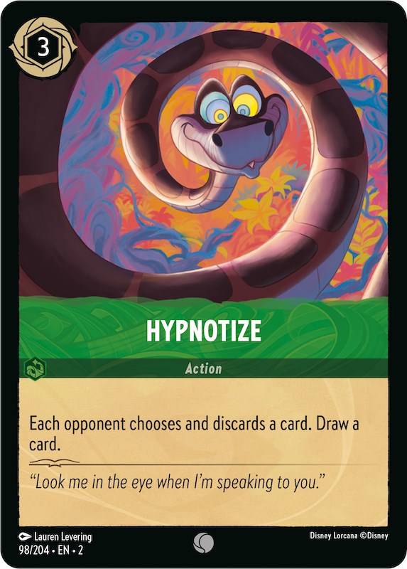Hypnotize (98/204) [Rise of the Floodborn] | Empire Gaming NC