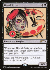 Blood Artist [Secret Lair Drop Series] | Empire Gaming NC