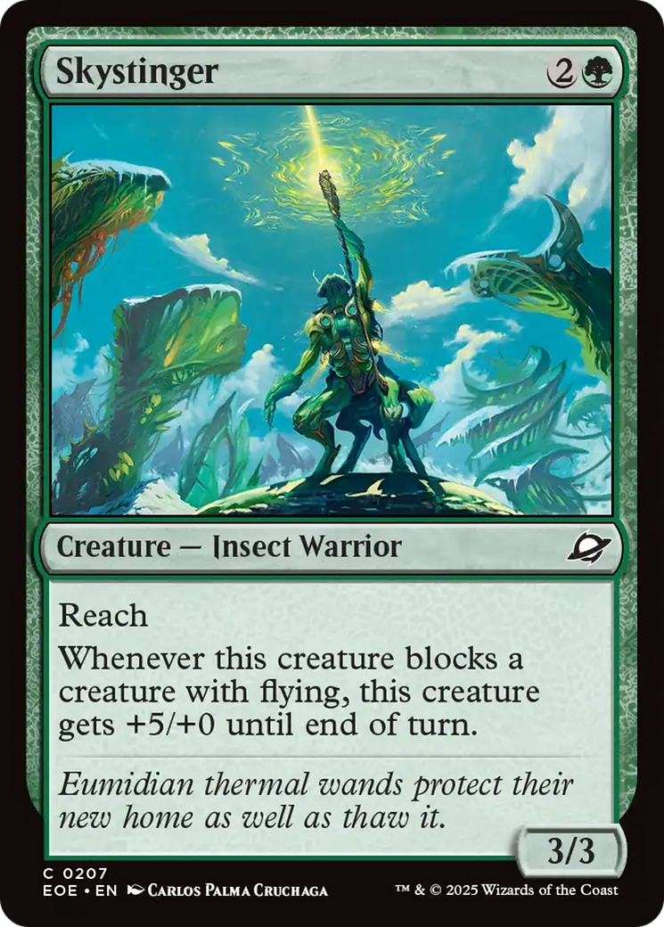 Skystinger [Edge of Eternities] | Empire Gaming NC