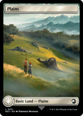 Plains // Plains [Jurassic World Collection] | Empire Gaming NC