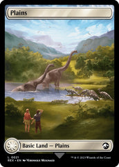 Plains // Plains [Jurassic World Collection] | Empire Gaming NC