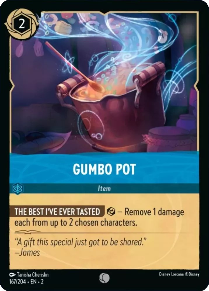 Gumbo Pot (167/204) [Rise of the Floodborn] | Empire Gaming NC