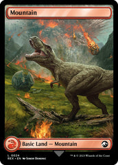 Mountain // Mountain [Jurassic World Collection] | Empire Gaming NC