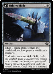 Tithing Blade [The Lost Caverns of Ixalan] | Empire Gaming NC