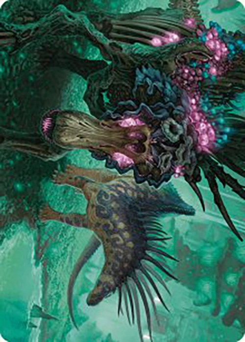 Walk with the Ancestors Art Card [The Lost Caverns of Ixalan Art Series] | Empire Gaming NC