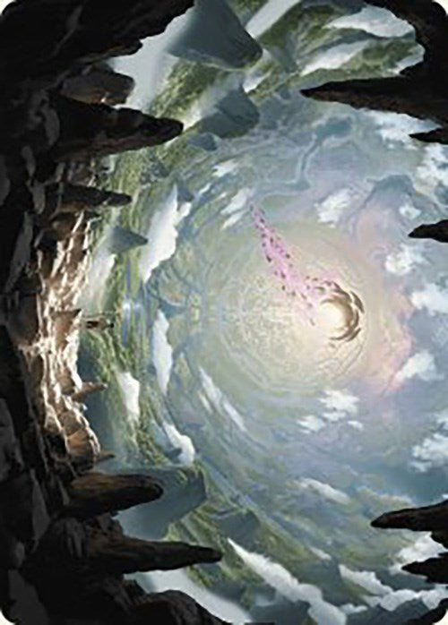 The Core Art Card [The Lost Caverns of Ixalan Art Series] | Empire Gaming NC