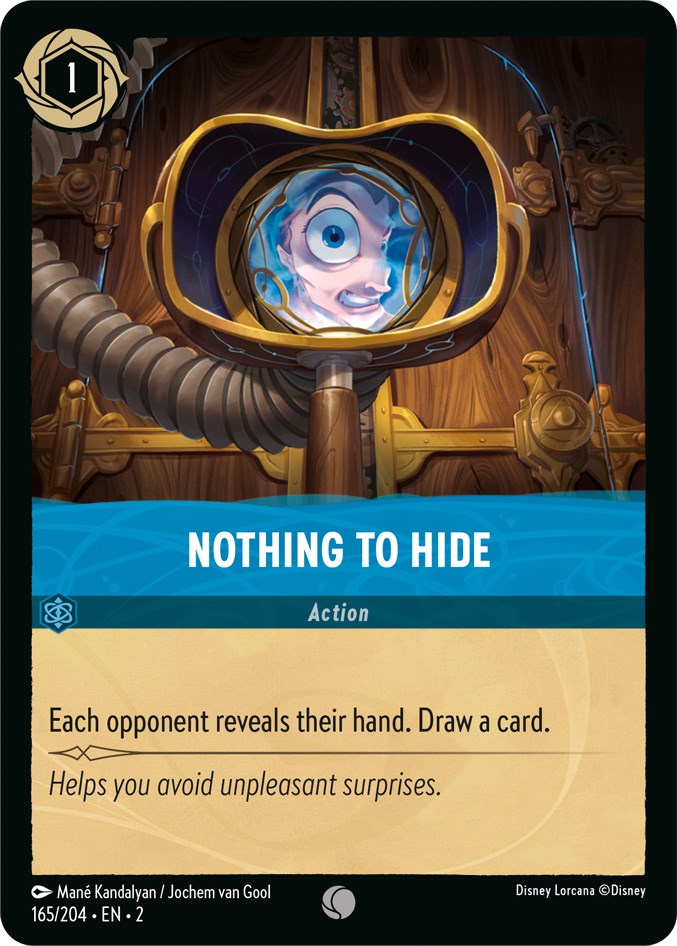 Nothing to Hide (165/204) [Rise of the Floodborn] | Empire Gaming NC