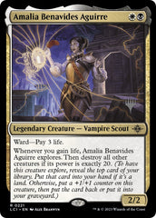 Amalia Benavides Aguirre (Promo Pack) [The Lost Caverns of Ixalan Promos] | Empire Gaming NC