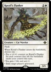 Kutzil's Flanker (Promo Pack) [The Lost Caverns of Ixalan Promos] | Empire Gaming NC