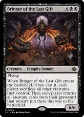 Bringer of the Last Gift (Promo Pack) [The Lost Caverns of Ixalan Promos] | Empire Gaming NC