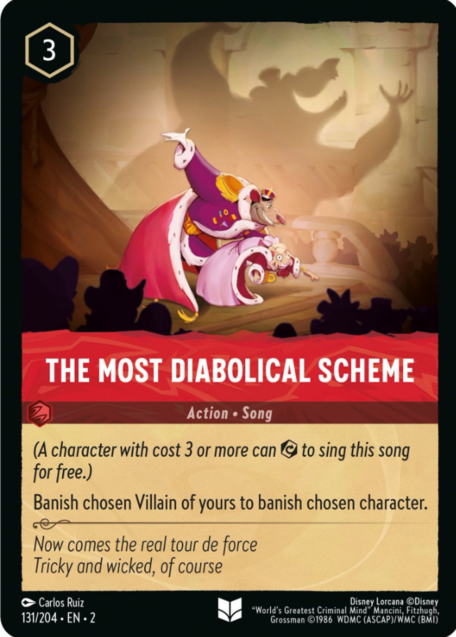 The Most Diabolical Scheme (131/204) [Rise of the Floodborn] | Empire Gaming NC