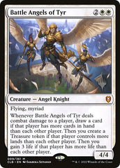 Battle Angels of Tyr (Promo Pack) [The Lost Caverns of Ixalan Promos] | Empire Gaming NC