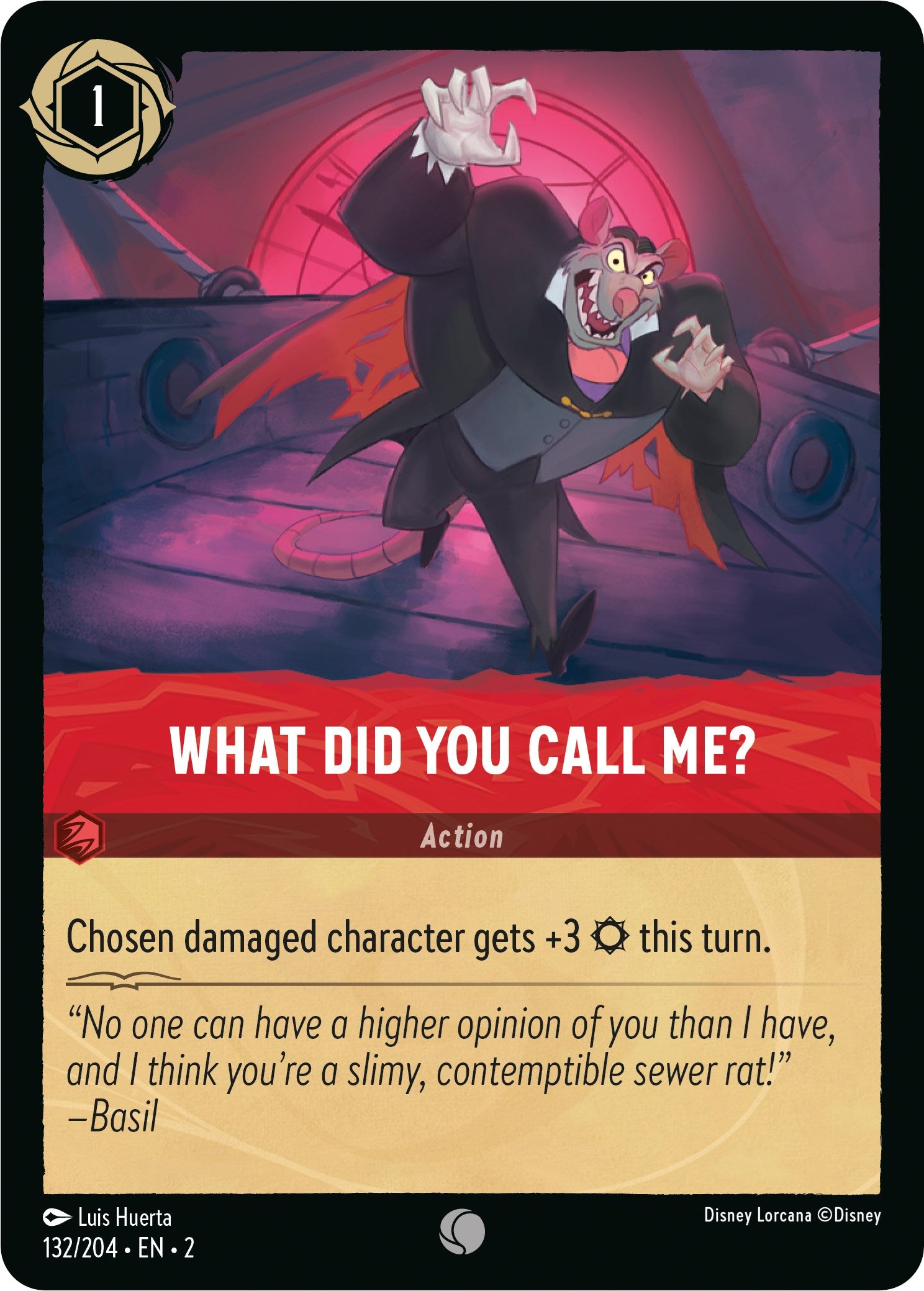 What Did You Call Me? (132/204) [Rise of the Floodborn] | Empire Gaming NC