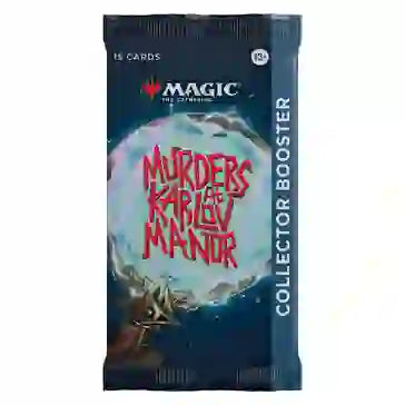 Murders at Karlov Manor Collector Pack | Empire Gaming NC