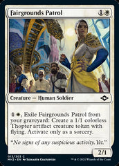 Fairgrounds Patrol [Modern Horizons 2] | Empire Gaming NC