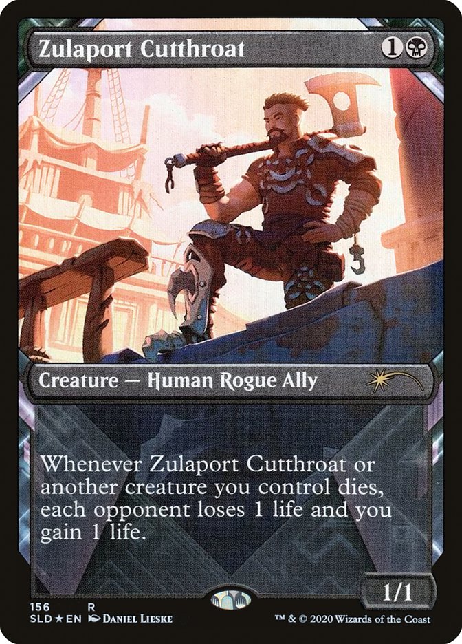 Zulaport Cutthroat [Secret Lair Drop Series] | Empire Gaming NC