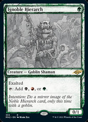 Ignoble Hierarch (Sketch) [Modern Horizons 2] | Empire Gaming NC