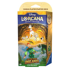 Disney Lorcana: Into the Inklands Starter Decks | Empire Gaming NC