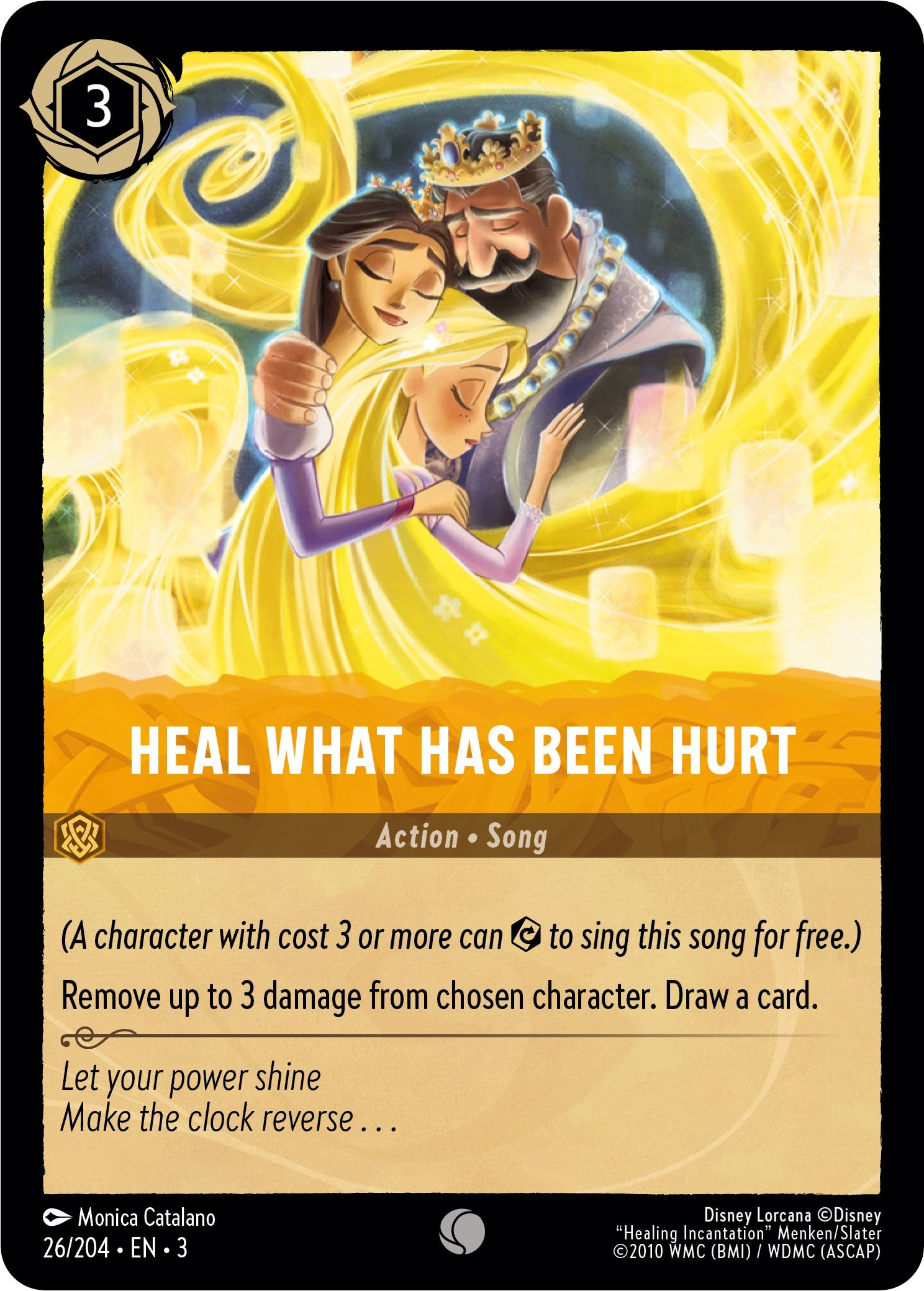 Heal What Has Been Hurt (26/204) [Into the Inklands] | Empire Gaming NC