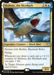 Shabraz, the Skyshark [The List] | Empire Gaming NC