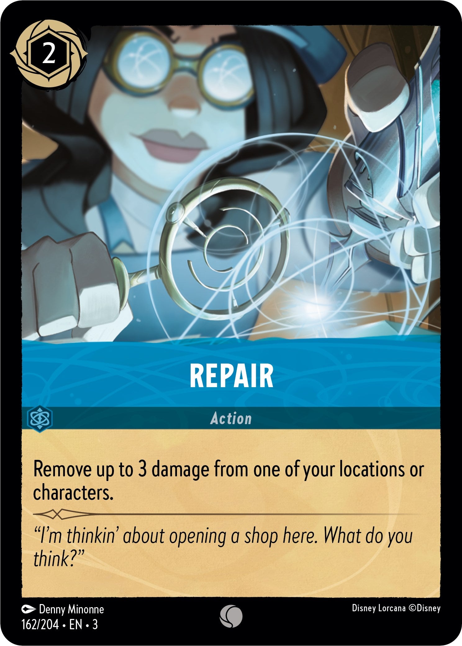 Repair (162/204) [Into the Inklands] | Empire Gaming NC
