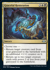 Graceful Restoration [Modern Horizons 2] | Empire Gaming NC