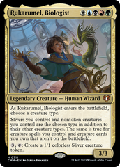 Rukarumel, Biologist [Commander Masters] | Empire Gaming NC