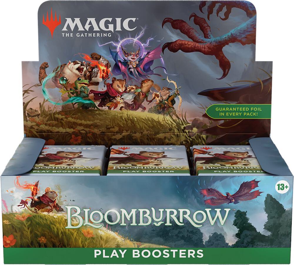 Bloomburrow - Play Booster Box | Empire Gaming NC