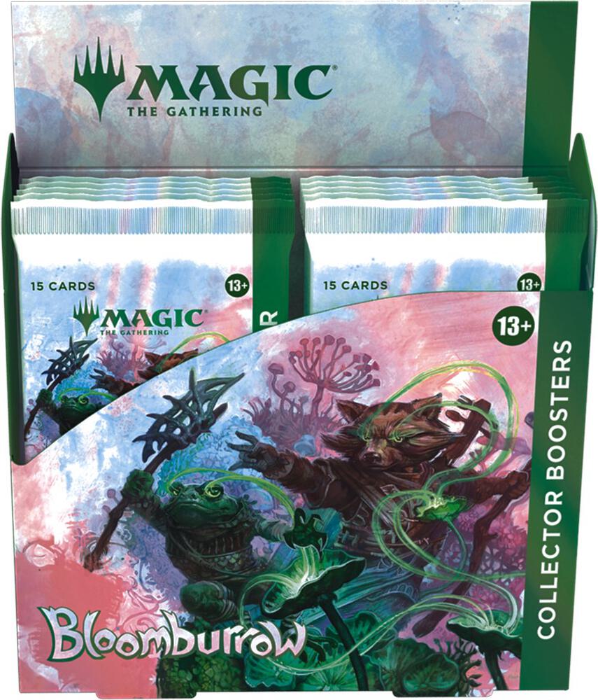 Bloomburrow - Collector Booster Display | Empire Gaming NC