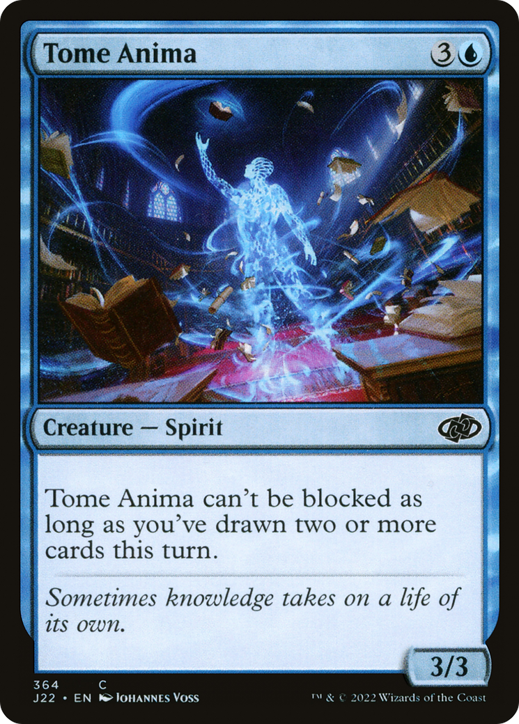 Tome Anima [Jumpstart 2022] | Empire Gaming NC