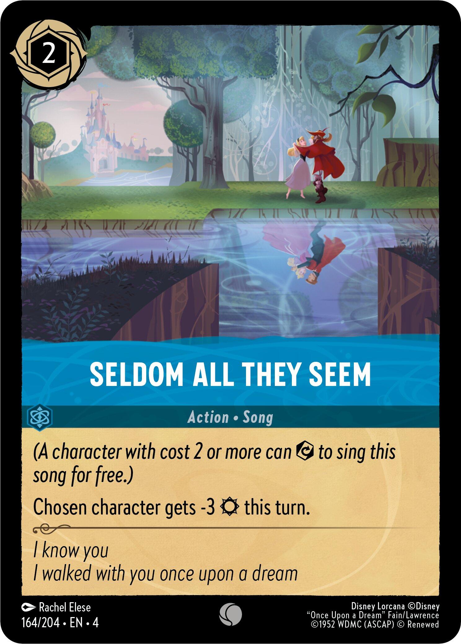 Seldom All They Seem (164/204) [Ursula's Return] | Empire Gaming NC