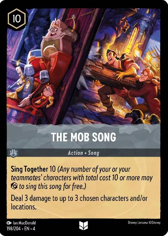 The Mob Song (198/204) [Ursula's Return] | Empire Gaming NC