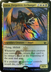 Liesa, Forgotten Archangel [Media Promos] | Empire Gaming NC