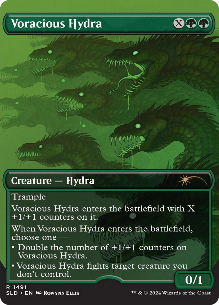 Voracious Hydra [Secret Lair Drop Series] | Empire Gaming NC