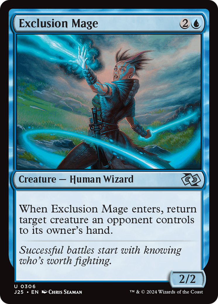 Exclusion Mage [Foundations Jumpstart] | Empire Gaming NC