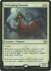 Welcoming Vampire [Media Promos] | Empire Gaming NC