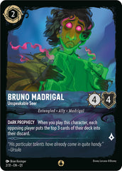Bruno Madrigal - Unspeakable Seer (2/31) [Illumineer's Quest: Deep Trouble] | Empire Gaming NC