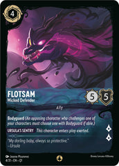 Flotsam - Wicked Defender (4/31) [Illumineer's Quest: Deep Trouble] | Empire Gaming NC
