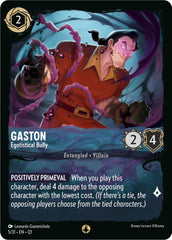 Gaston - Egotistical Bully (5/31) [Illumineer's Quest: Deep Trouble] | Empire Gaming NC
