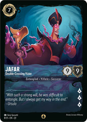 Jafar - Double-Crossing Vizier (8/31) [Illumineer's Quest: Deep Trouble] | Empire Gaming NC