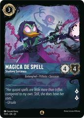 Magica De Spell - Shadowy Sorceress (11/31) [Illumineer's Quest: Deep Trouble] | Empire Gaming NC