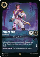 Prince Eric - Grim Groom (13/31) [Illumineer's Quest: Deep Trouble] | Empire Gaming NC