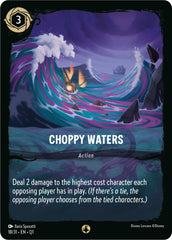 Choppy Waters (18/31) [Illumineer's Quest: Deep Trouble] | Empire Gaming NC